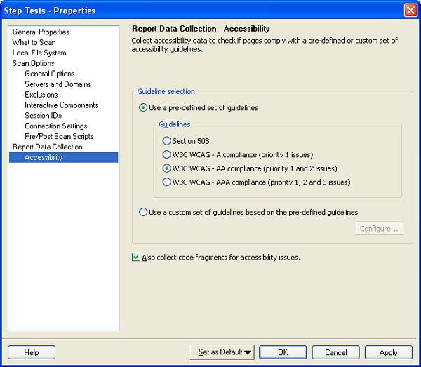 Accessibility Testing Tools Free