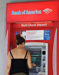 Account Number Bank Of America Debit Card