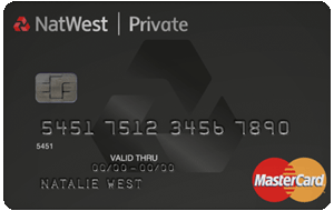 Account Number On Card Natwest