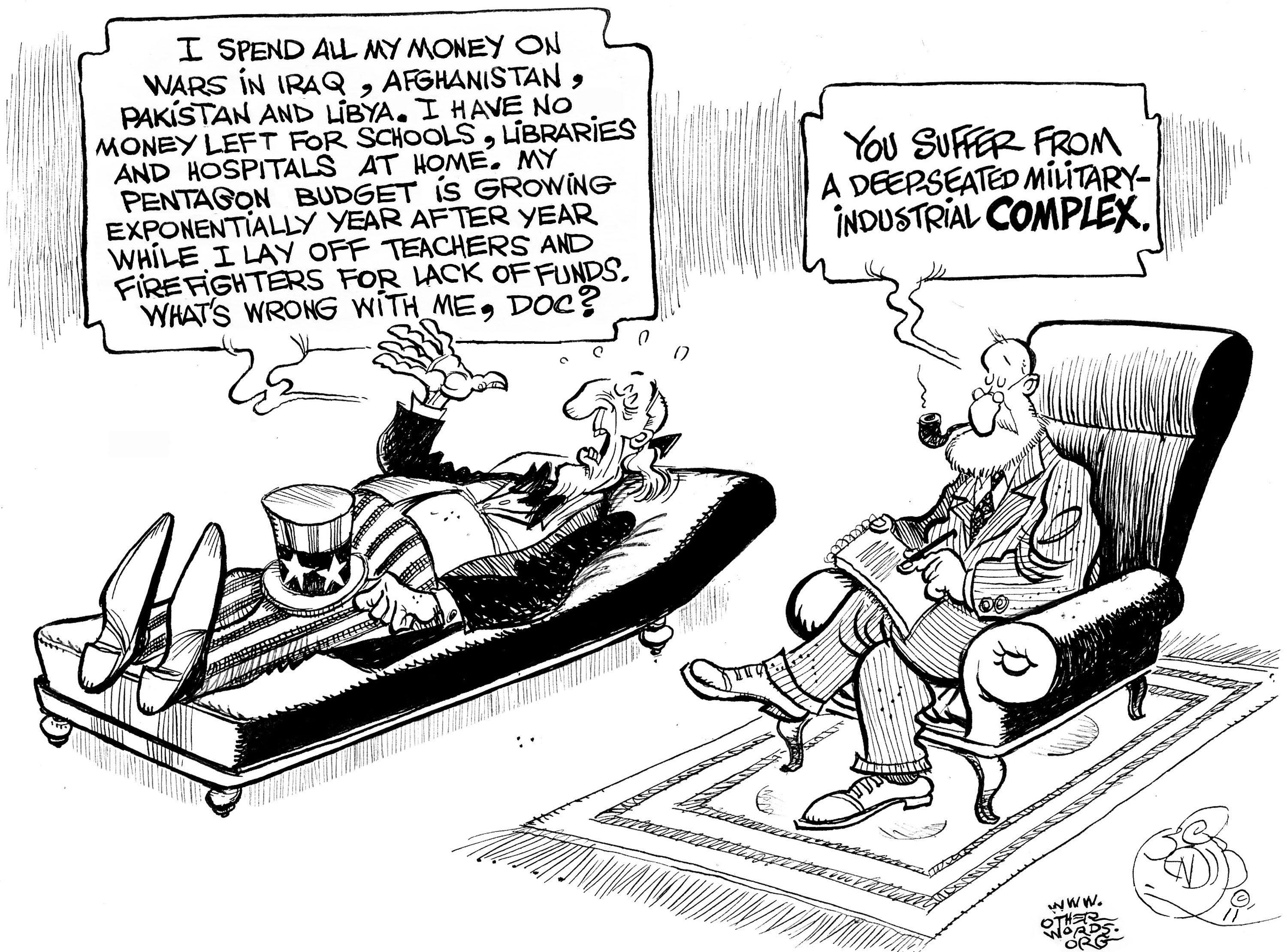 Accountability Cartoon