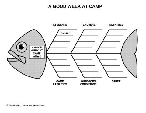 Accountability Chart Template