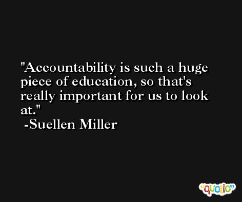 Accountability Quotes