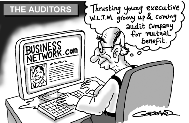 Accountant Cartoon Jokes