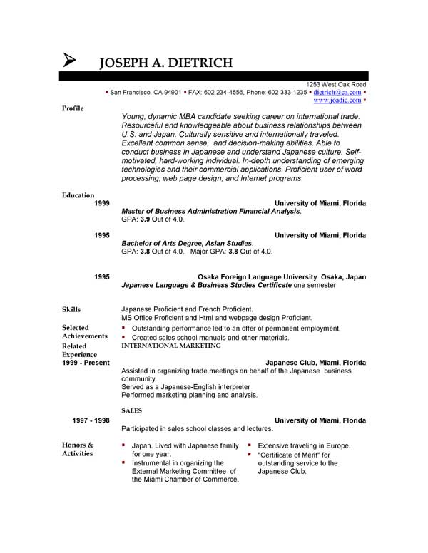 Accountant Cv Format Free Download