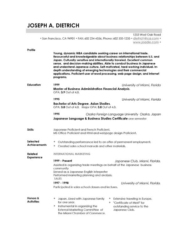 Accountant Cv Format Free Download