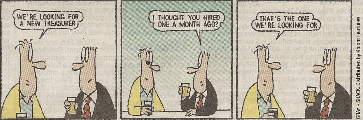 Accountant Jokes