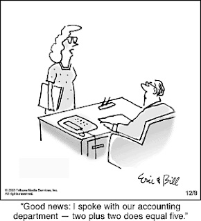 Accountant Jokes