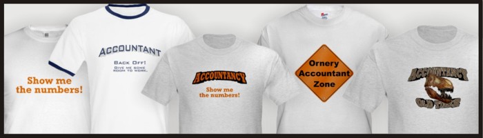 Accountant Logo Ideas