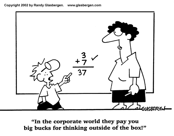 Accounting Equation Cartoon