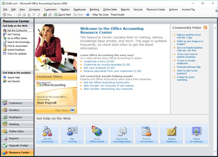 Accounting Software For Small Business