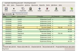 Accounting Software For Small Business And Personal