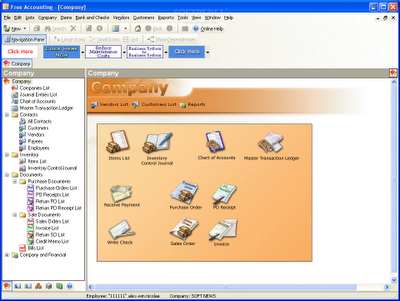 Accounting Software Free Download