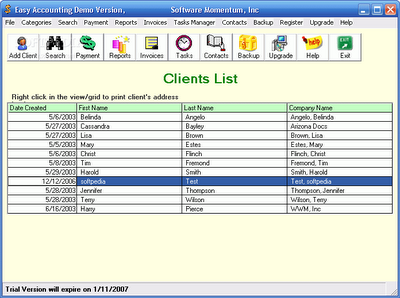 Accounting Software Free Download