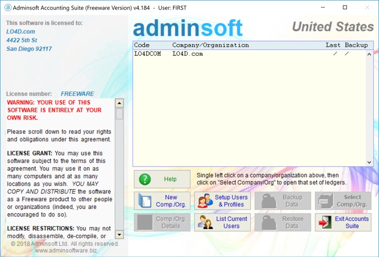 Accounting Software Free Download