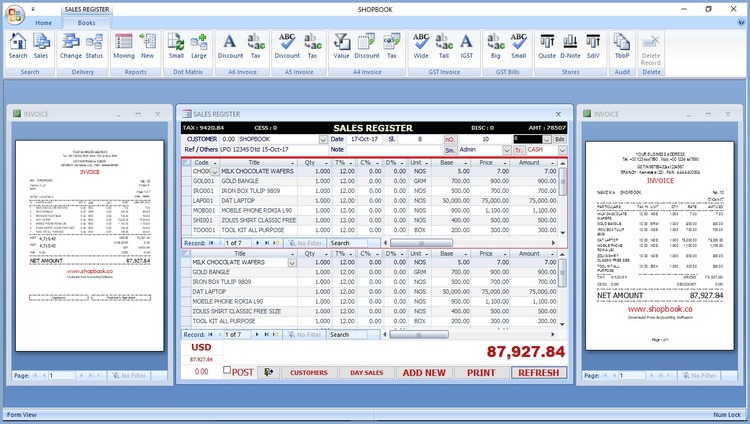 Accounting Software Free Download