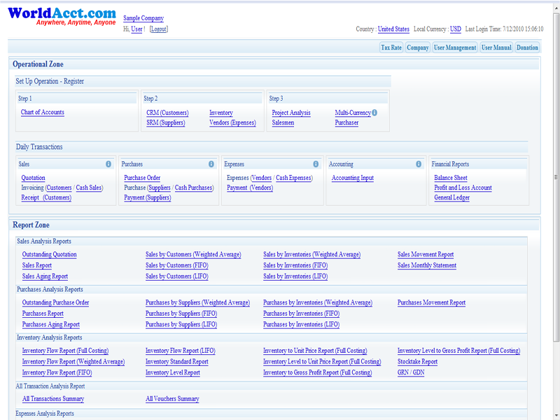 Accounting Software Images