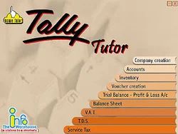 Accounting Software Tally