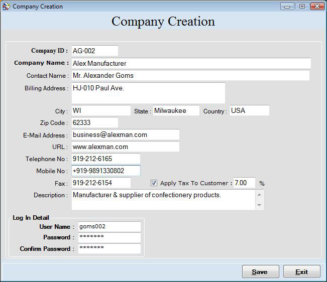 Accounting Software Tally Was Developed By