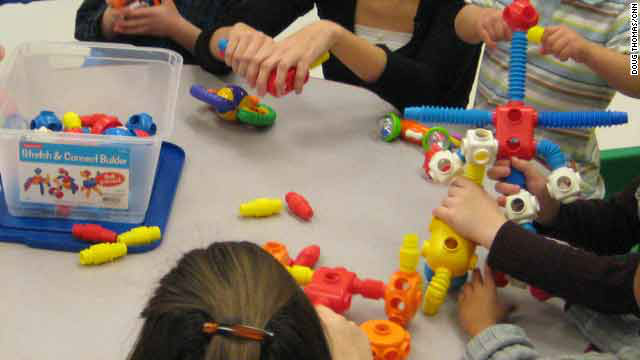 Activities For Children With Autism In The Classroom