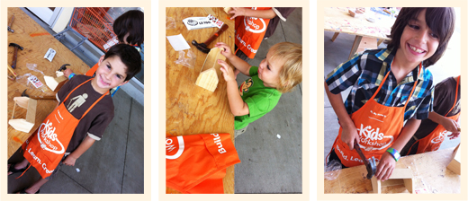 Activities For Kids At Home Depot