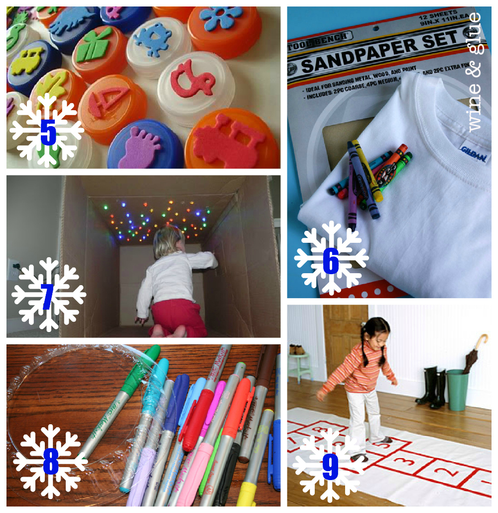 Activities For Kids At Home During Winter