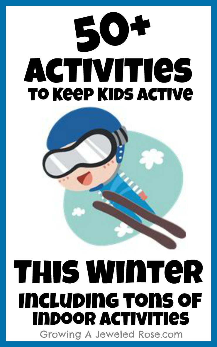 Activities For Kids At Home Inside