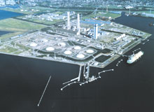 Adgas Lng Terminal