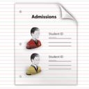 Admissions Icon