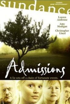 Admissions Movie Review