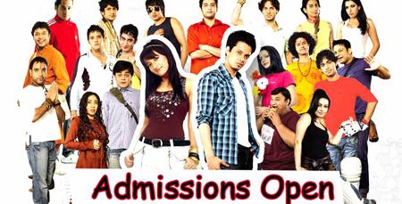 Admissions Movie Trailer Song