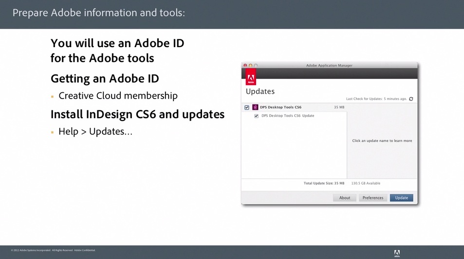 Adobe Digital Editions App