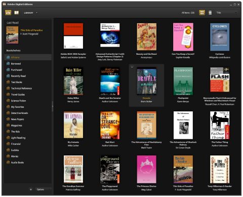 Adobe Digital Editions App For Ipad