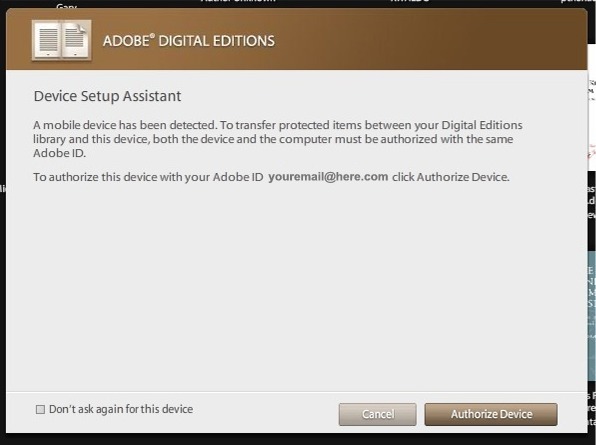 Adobe Digital Editions App For Iphone