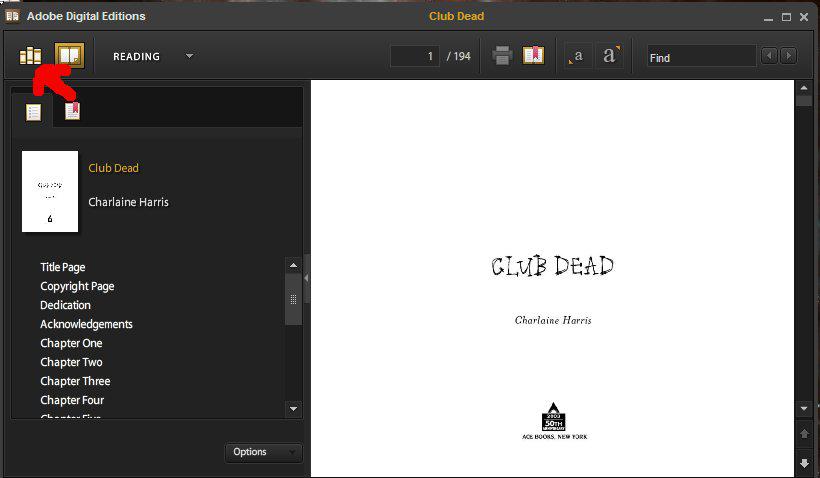 Adobe Digital Editions App For Nook