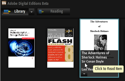 Adobe Digital Editions Download