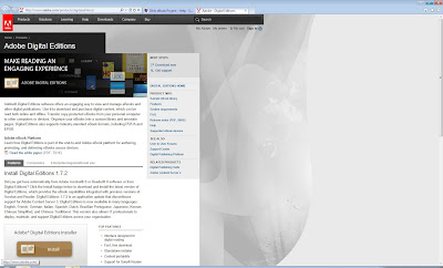 Adobe Digital Editions Download For Windows 7