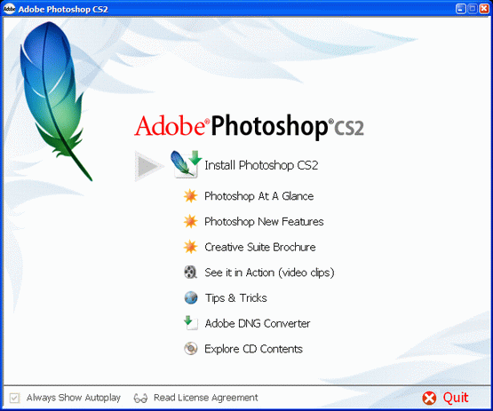 Adobe Photoshop Cs2 Keygen