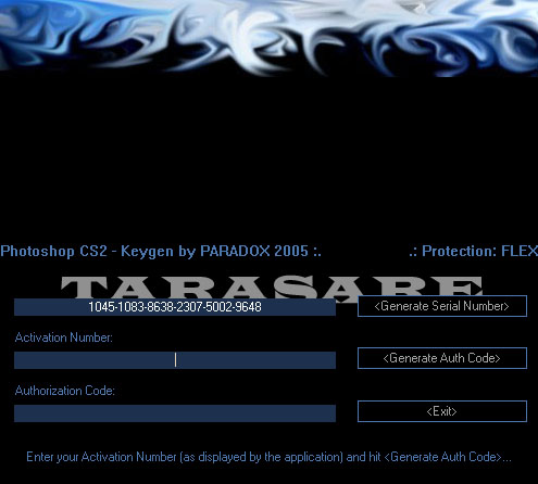 Adobe Photoshop Cs2 Keygen