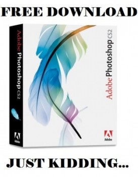 Adobe Photoshop Cs2 Logo