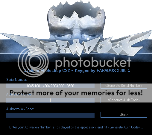 Adobe Photoshop Cs2 Serial Number Keygen