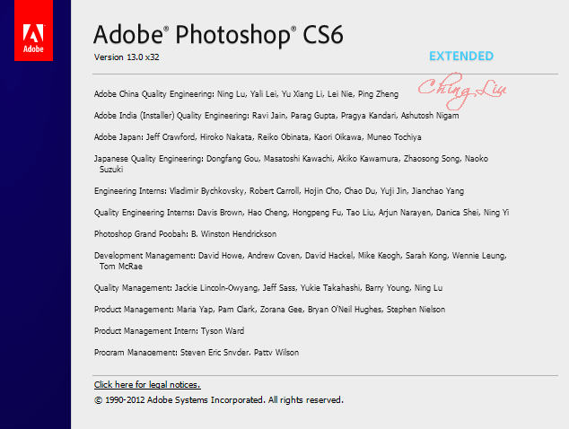 Adobe Photoshop Cs6 Extended 13.0 Crack