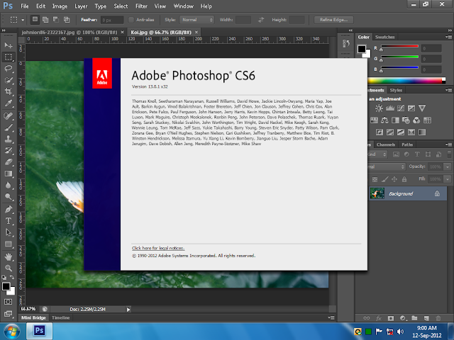 Adobe Photoshop Cs6 Extended 13.0.1.1 Crack