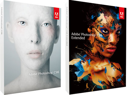 Adobe Photoshop Cs6 Extended