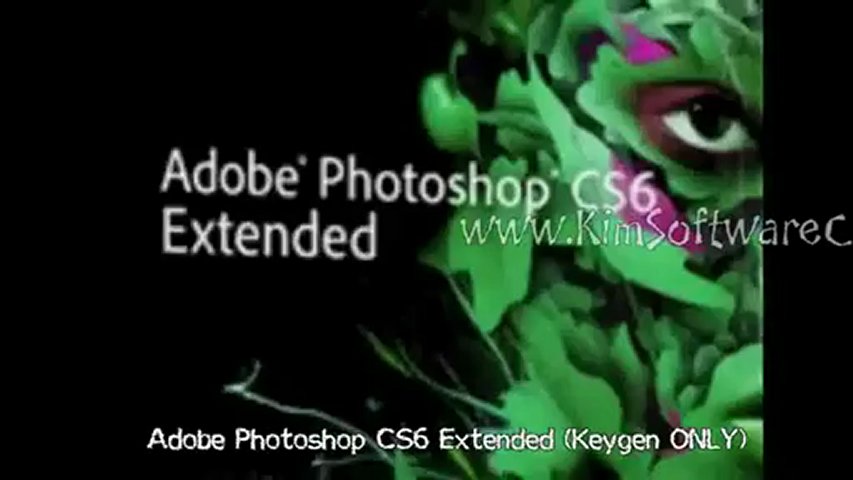 Adobe Photoshop Cs6 Extended Keygen Crack