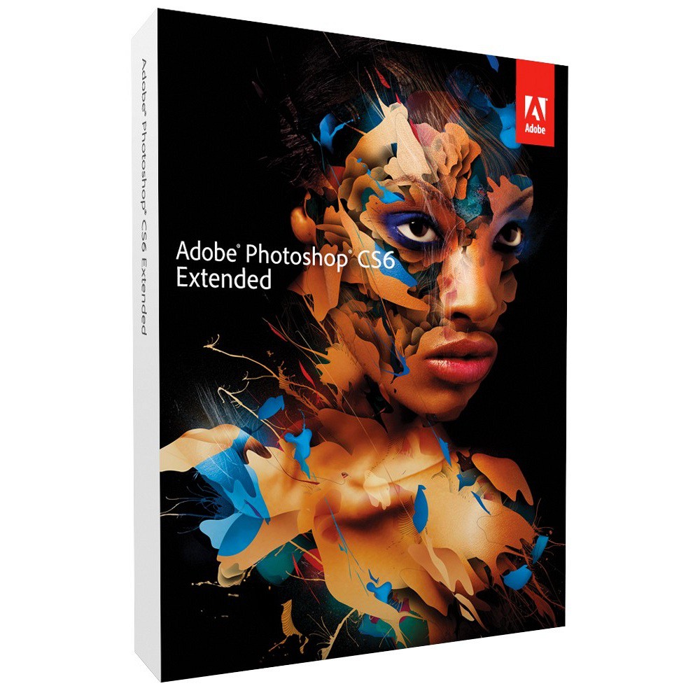 Adobe Photoshop Cs6 Extended Serial