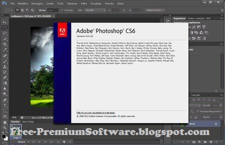 Adobe Photoshop Cs6 Extended Serial Key