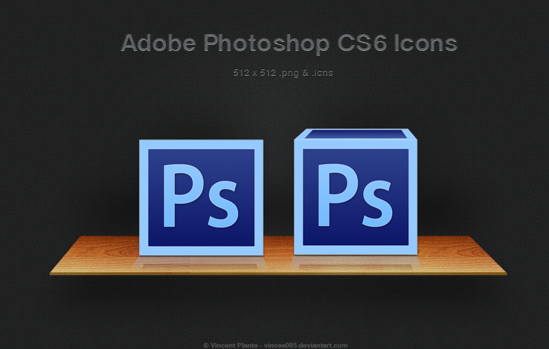 Adobe Photoshop Cs6 Icon