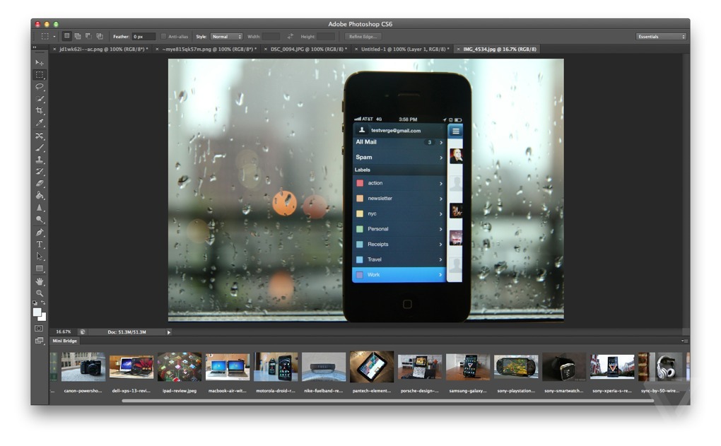 Adobe Photoshop Cs6 Logo