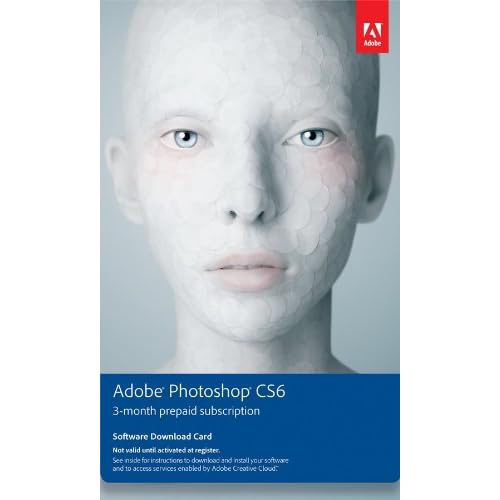 Adobe Photoshop Cs6 Logo