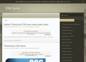 Adobe Photoshop Cs6 Serial Number Free Download